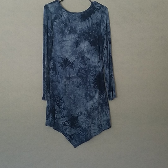 DJT Fashion tie die swing dress - Picture 3 of 3